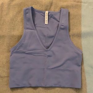 Athleta Aurora Crop Tank